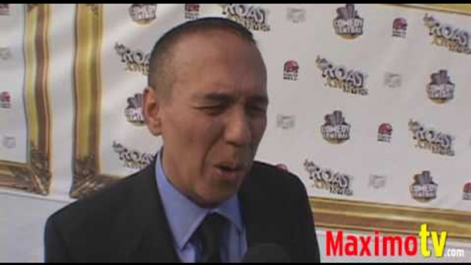 Gilbert Gottfried on Twilight Pretty Boy Gay Vampires | Exclusive Interview