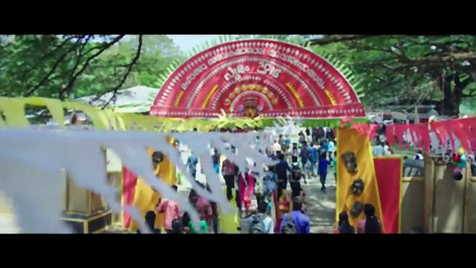 Kadavathoru Thoni - Poomaram - Song Video - Kalidas Jayaram - Official 480p