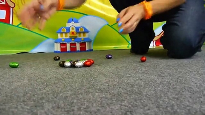 Toy Cars Collection - Robocar Poli Kinder Surprise E