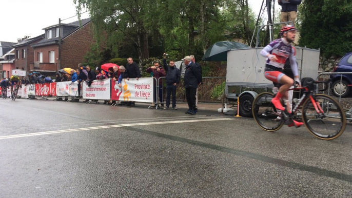 Triptyque Ardennais - Et. 1 : la victoire de Marcel Meisen