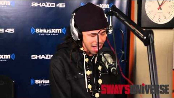 Dee-1 Freestyles on Sway in the Morning