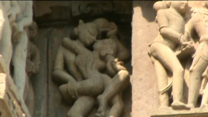 Khajuraho-Yogini- Aasana  &Yog