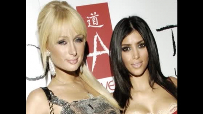Paris Hilton express her dislike for Kim Kardashian's butt