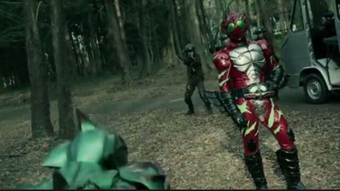 Kamen Rider Amazons • S02E08 : Episode 8 - Full Show