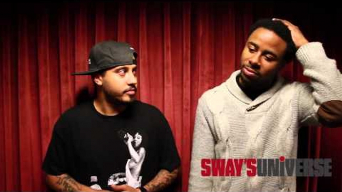 The Backwash with DB: Sage The Gemini on Writing for Trey Songz & Not Smoking or Drinking