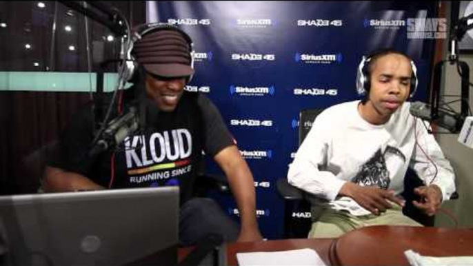 Earl Sweatshirt Freestyles on Sway in the Morning