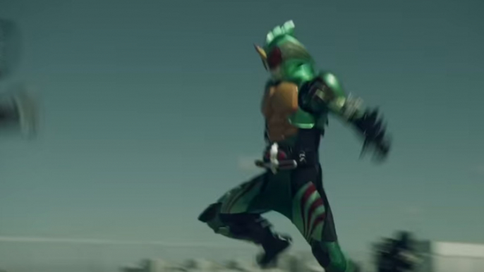 Kamen Rider Amazons: The Final Judgment ~2022 Movie |Production