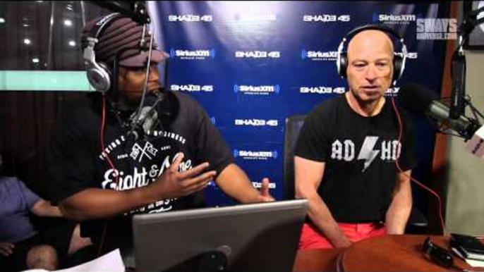 Howie Mandel Speaks on "America's Got Talent" and "Deal With It" on Sway in the Morning