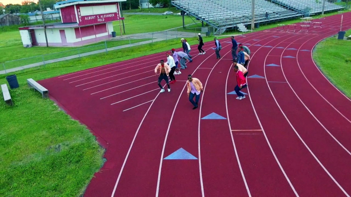 Kappa Alpha Psi | Gamma Sigma | "That's What I Like" Stroll