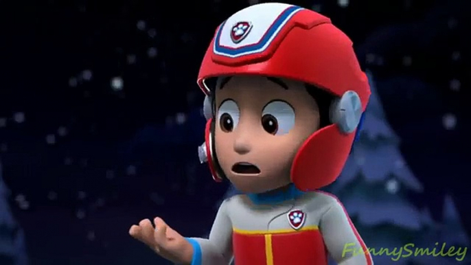 Paw Patrol English Pups Save Christmas part 17 brief episode