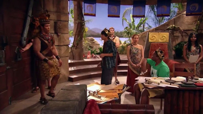 Pair Of Kings  S02 E4 Dinner for Squonks