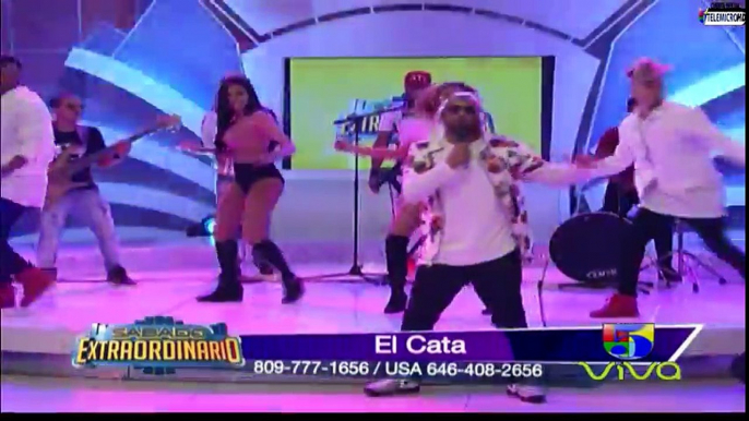 El Cata En Vivo Sabado Extraordinario