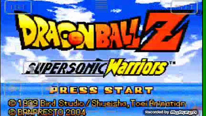 Dragon Ball Z Super Sonic Warriors Cheat Codes Code Breakerss