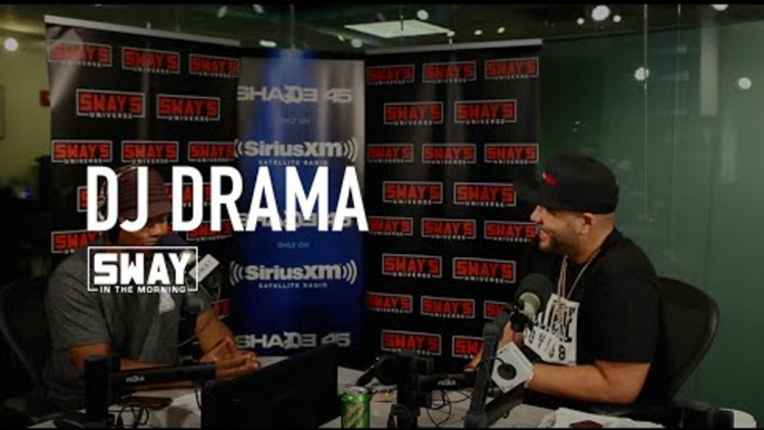 DJ Drama Chimes in on Rich Homie Quan Forgetting Biggie Lyrics + "Quality Street Music 2"