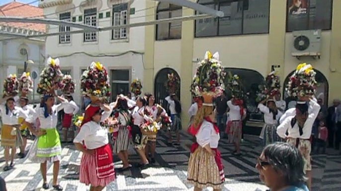 DANSES DE RUE FIGUEIRA DA FOZ 1ER MAI 2017