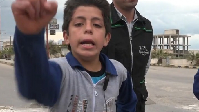 This Syrian kid is pleading for the world’s attention [Mic Archives]