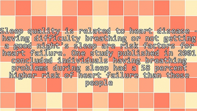 Type 2 Diabetes - The Connection Between Poor Sleep Quality, Inflammation and Heart Disease