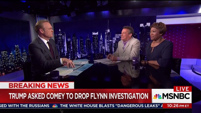 Joy Reid nails potential 'President Pence' as being complicit in Trump's Russia-Flynn scandal