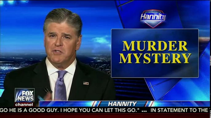 "HANNITY" Hosted by Sean Hannity | Fox News Show | May 16, 2017