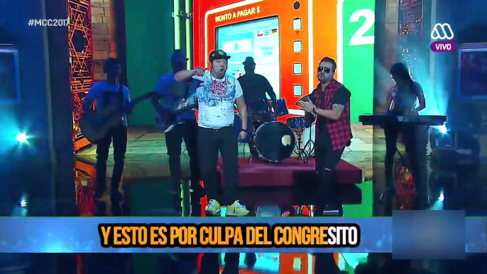 ¡Despacito al estilo MCC! - Morandé con Compañía 2017