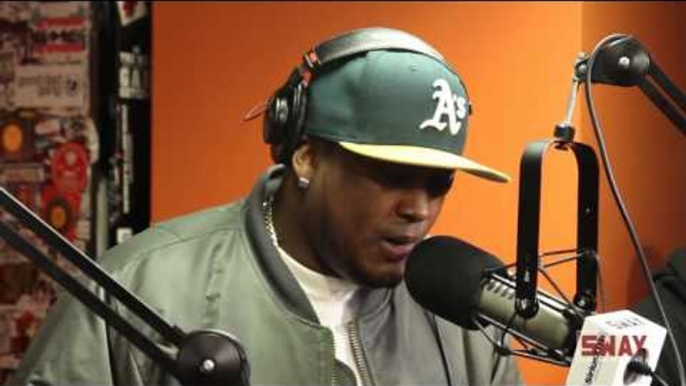 Friday Fire Cypher: Oun-P Journey From BET Freestyle Friday to Sway in the Morning's Cypher