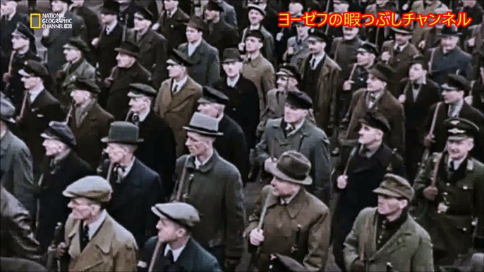 Das Volk steht auf [プロパガンダ映画OP] 民族は起ち上がる