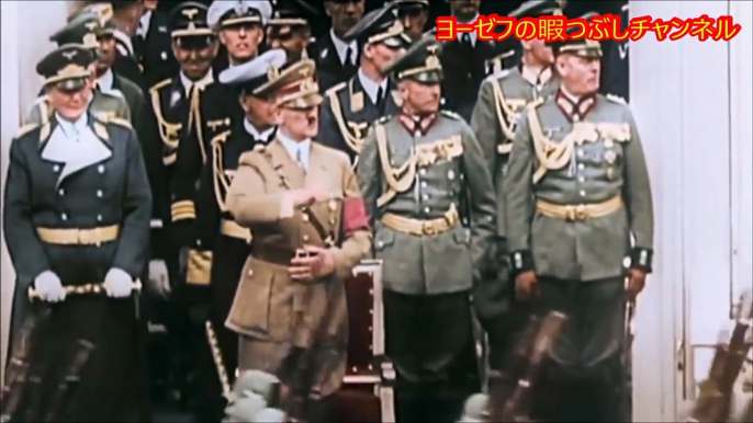 SSーParademarsch [ナチス行進曲] 親衛隊分列行進曲