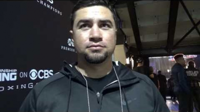 carlos molina and javier molina on broner vs pacquiao EsNews Boxing