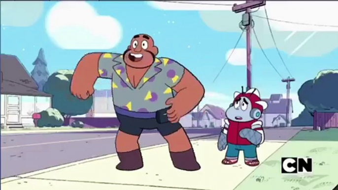 Steven Universe - Future Boy Zoltron Full E [Part 4]