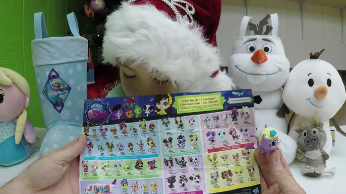 CHRISTMAS SURPRISE TOYS STOCKINGS FROZEN Elsa Disney Junior Octonauts Paw Patrol Doc McStu