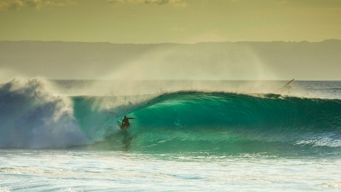 Indonesia's Surfing Treasure: Desert Point | Sessions