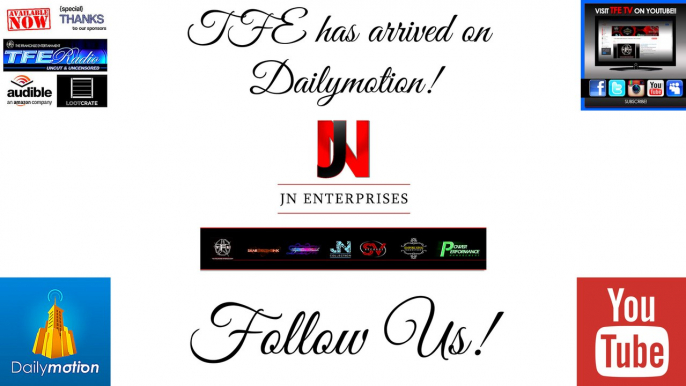 Welcome To JN Enterprises and TFE {The Franchise Entertainment}!