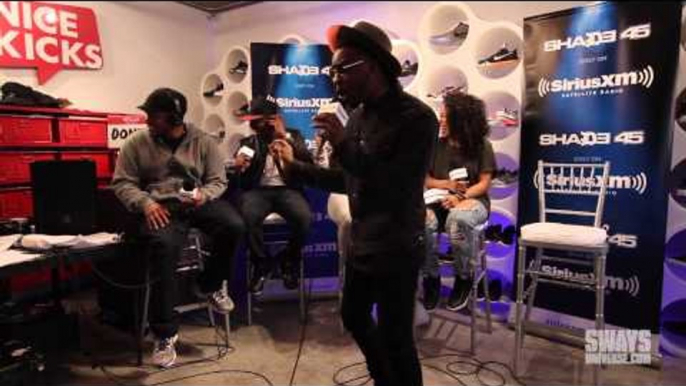 Sway SXSW Takeover: Uncle Murda Spits a Quick Freestyle and Jay Watts Performs Live