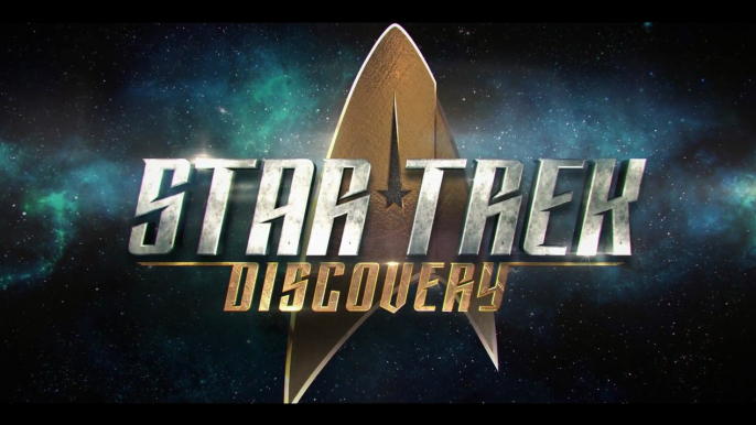 STAR TREK DISCOVERY - Trailer ENGLISH + GERMAN SUB (2017)