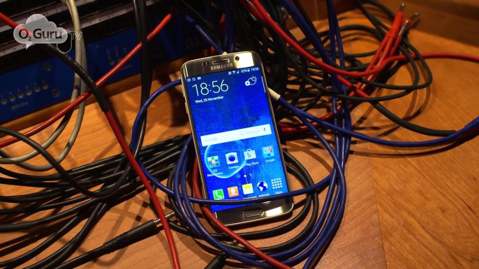 Samsung Galaxy S6 edge - how to make the most of your music