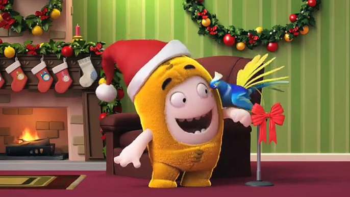 Christmas  Christmas With Oddbods  Christmas Cartoons  Funny Cartoons For Children