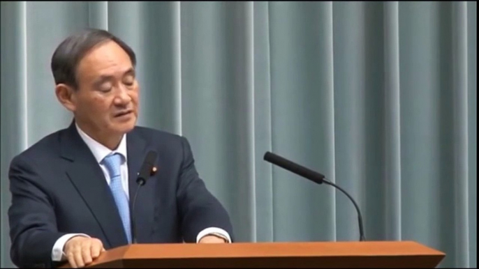 韓国崩壊！菅義偉官房長官「日本海は世界の常識」「島根県に政務官送って内外アピール」順調に韓国との関係がなくなってる模様！官房長官記者会見国会中継【知っとき隊】