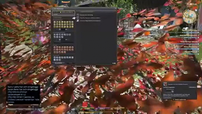 FF14 Heavensward, Leveling (4)