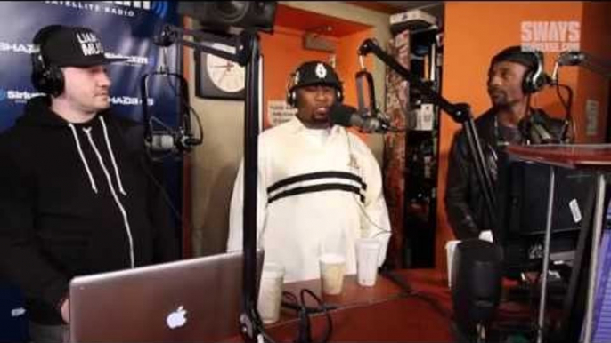 Shabaam Sahdeeq & G Mims Go Back & Forth W/ Crazy Freestyles! Witness the INSANITY!