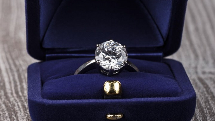 Here’s the dirty little secret about engagement rings. [Mic Archives]
