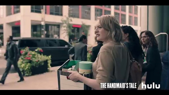 THE HANDMAIDS TALE Season 1 TRAILER (2017) Hulu Series