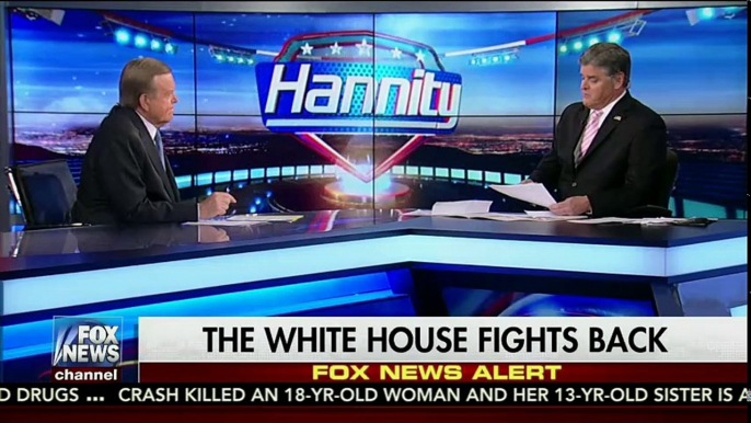 "HANNITY" Hosted by Sean Hannity | Fox News Show | May 18, 2017