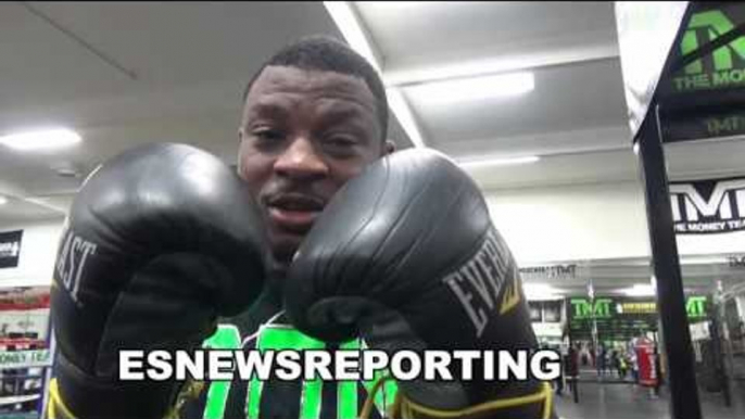 don moore 17-0 mayweather boxing club talks floyd mayweather EsNews Boxing