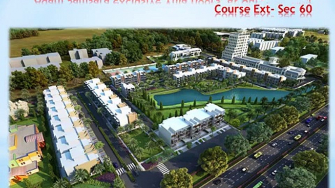 latest project  Adani Samsara in sector 60 gurgaon