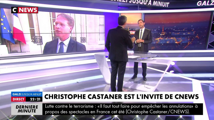 "La loi d’habilitation doit nous permettre d’être opérationnel cet automne", Christophe Castaner