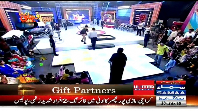 Jeet Ka Samaa - 9th April 2015 - Part 1