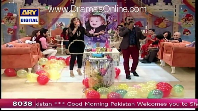 Good Morning Pakistan – 19th August 2015 P5