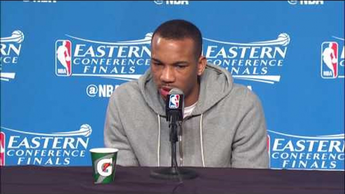 Avery Bradley Postgame Interview | Celtics vs Cavaliers | Game 4 | May 23, 2017 | 2017 NBA Playoffs