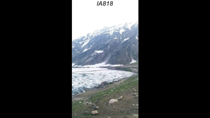 Lake Saiful Muluk in May