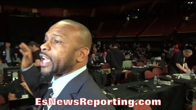 ROY JONES JR FIRES AT CANELO FOR NOT DEFENDING MIDDLEWEIGHT STRAP AT FULL 160LBS!!! - EsNews Boxing